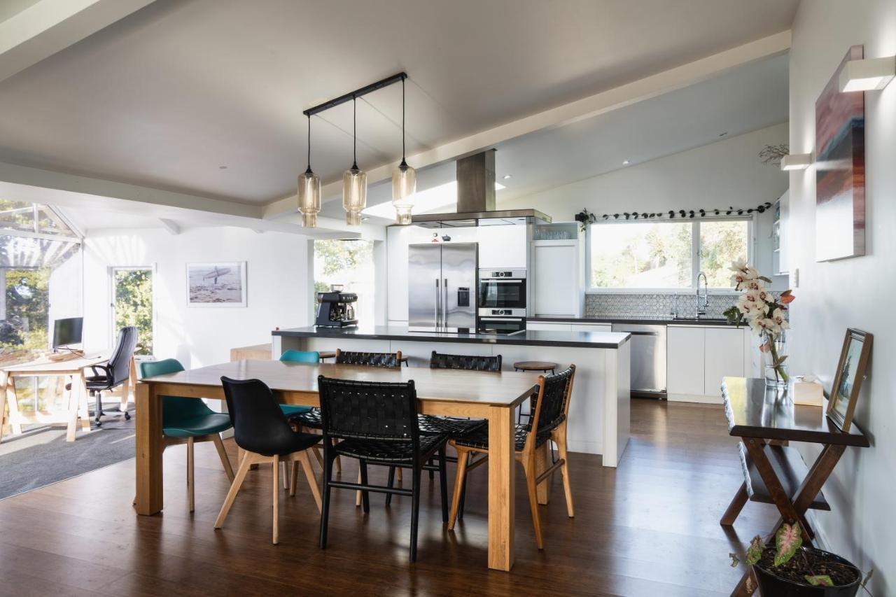 St Clair Beach With Luxury Sea Views Dunedin Exterior foto